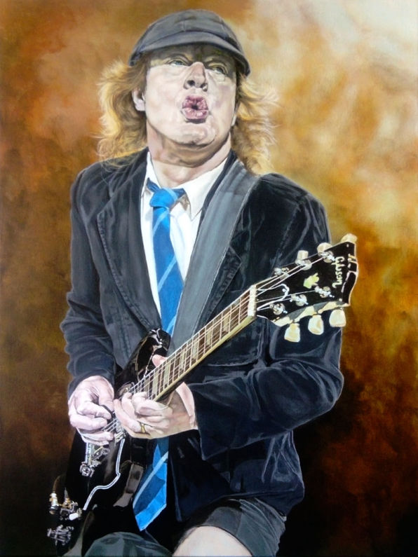 Angus Young