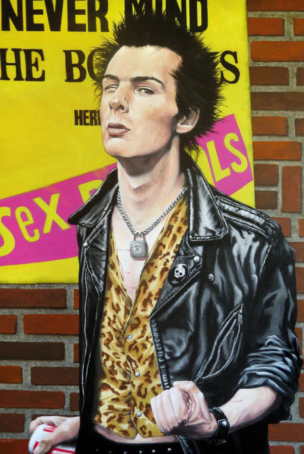 Sid Vicious